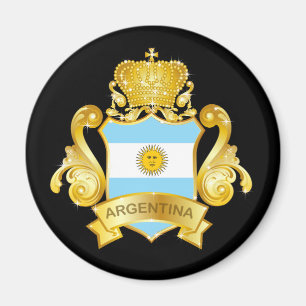Imán Oro la Argentina