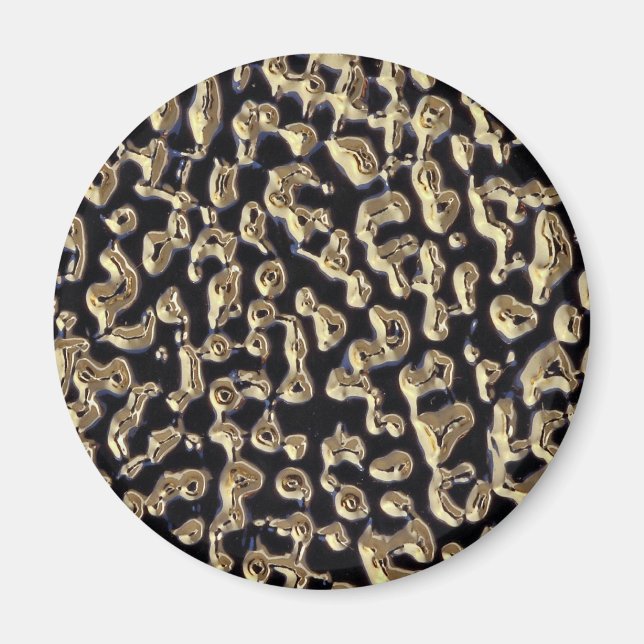 Imán Oro líquido (Frente)