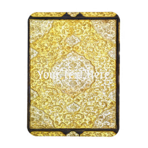 Imán Oro sagrado de otoño