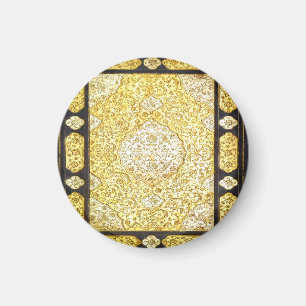 Imán Oro sagrado de otoño