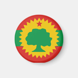 Imán Oromo Magnet