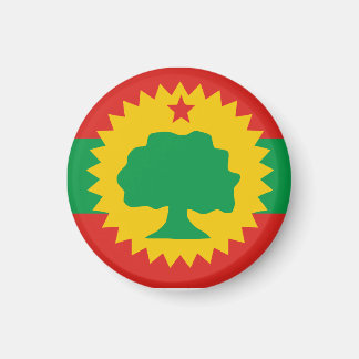Imán Oromo Magnet