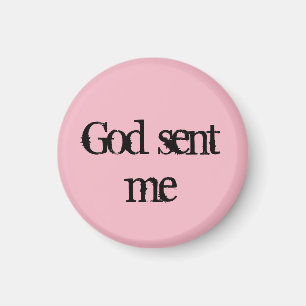 Imán Orphan Black cito que Dios me envió