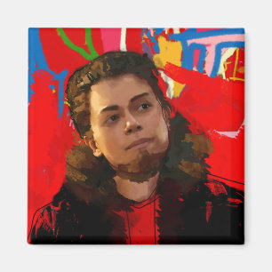 Imán Orphan Black Tony Sawicki - Guay Transgender