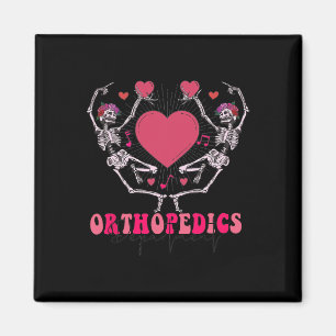 Imán Ortho Squad retro Valentine#39;s Orthope de Enferm