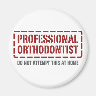 Imán Orthodontist profesional