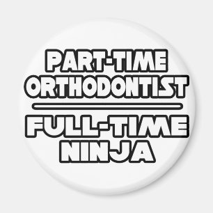 Imán Ortodontista / Ninja