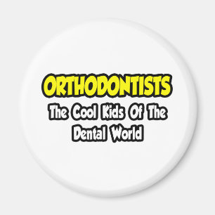 Imán Ortodontistas... Niños de Guay del mundo dental