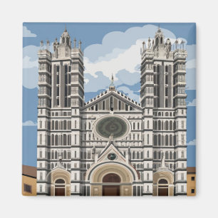 Imán Orvieto (Italia)