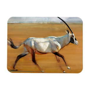 Imán Oryx galopante 2010