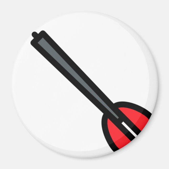 Imán osadía (Frente)