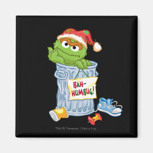 Imán Oscar Bah-Humbug