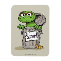 Oscar el Gruñón Lárgate