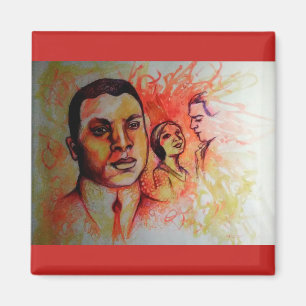 Imán Óscar Micheaux - Mimán de cinematógrafos negros