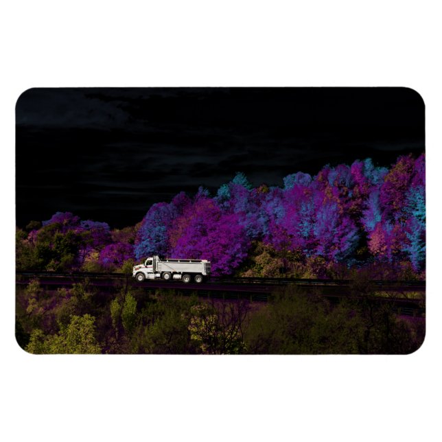 Imán oscar sale del fiesta (Horizontal)