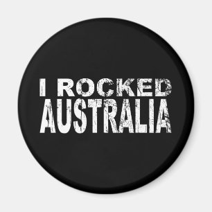 Imán Oscilé Australia