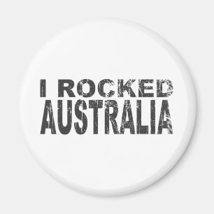 Imán Oscilé Australia