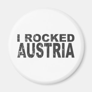Imán Oscilé Austria