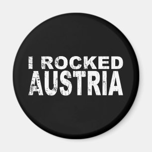 Imán Oscilé Austria