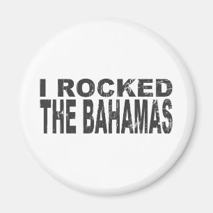 Imán Oscilé Bahamas