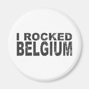 Imán Oscilé Bélgica