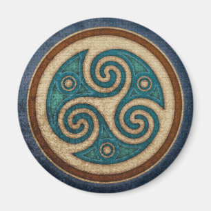 Imán oscuro de Triskele