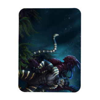 Imán Oshen y Zar Magnet