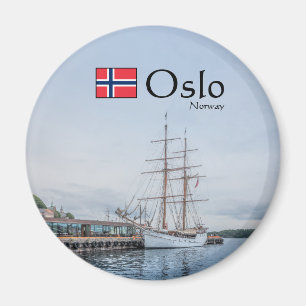 Imán Oslo Noruega
