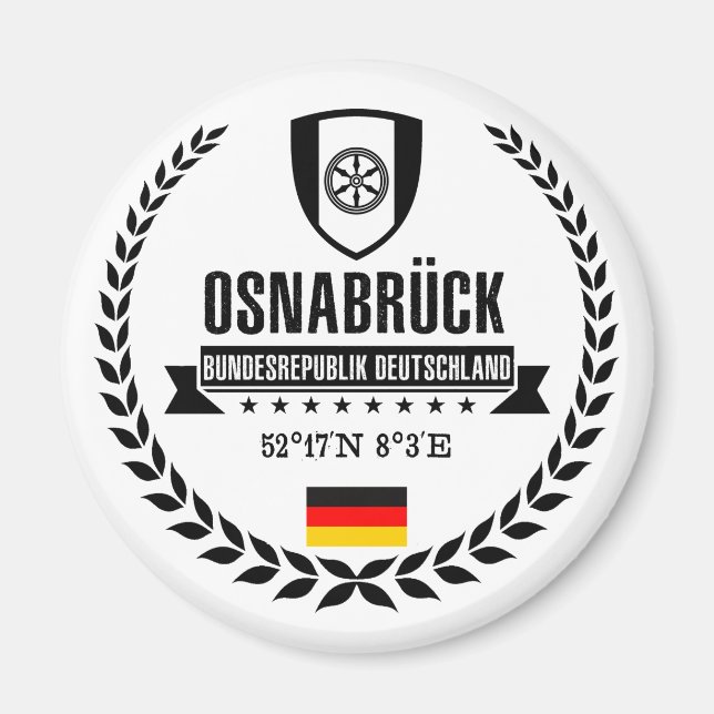 Imán Osnabrück (Frente)