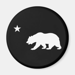 Imán Oso de California