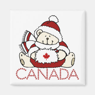 Imán Oso de Canadá