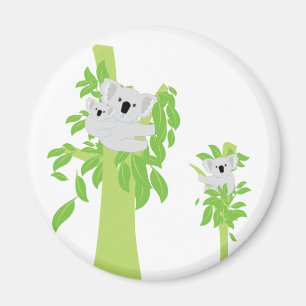 Imán Oso de koala