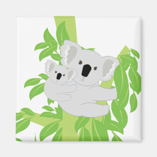 Imán Oso de koala III