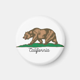 Imán Oso de la República de California