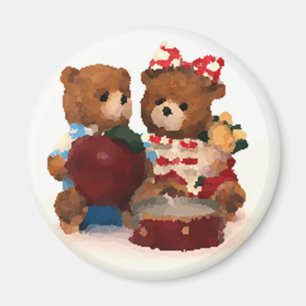 Imán Oso de Teddy