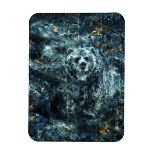 Imán Oso espiritual