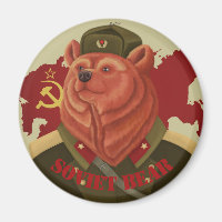 Oso soviético