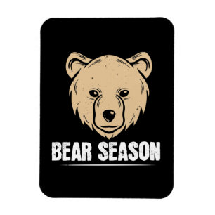 Imán Osos - Temporada de osos