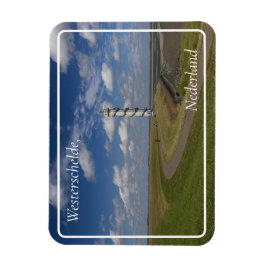 Imán Ossenisse Radar Tower, Zelanda, Países Bajos