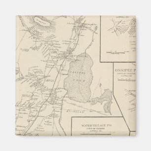 Imán Ossipee, Carroll Co