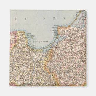 Imán Ost u Westpreussen, Prusia Oriental y Occidental