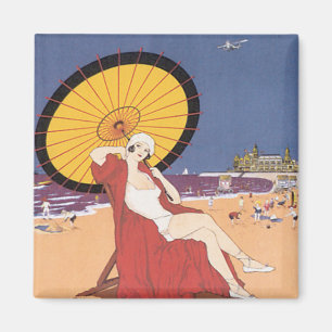 Imán Ostende - Bélgica