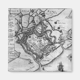 Imán Ostende, de 'Commentaries'