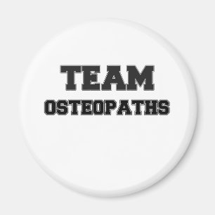 Imán Osteópatas del equipo