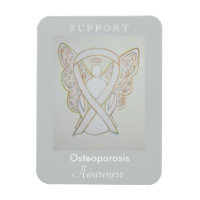 Osteoporosis Sensibilización Cinta Ángel Magnet