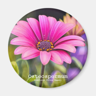 Imán Osteospermum