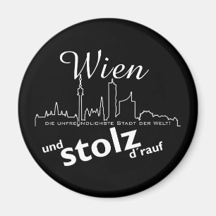 Imán Österreich Wien die unfreundlichste Stadt der Welt
