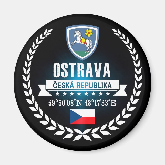 Imán Ostrava (Frente)
