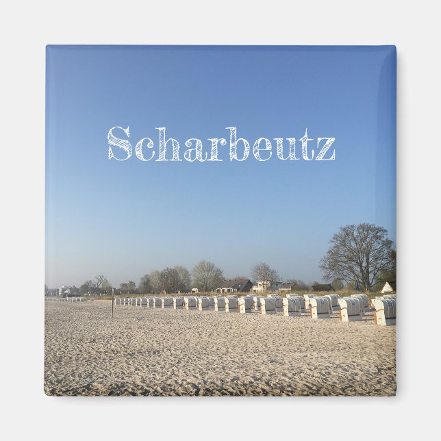 Imán Ostssee (Frente)