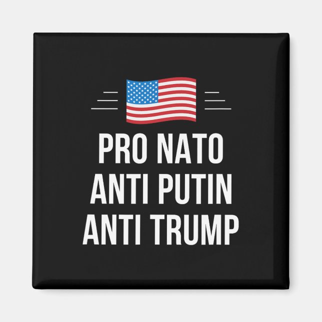Imán Otan - Anti Putin - Anti Trump - (Frente)